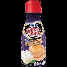 Maybe you would like to learn more about one of these? Nestle Coffee Mate Italian Sweet Creme Non Dairy Creamer Nutrition Ingredients Greenchoice
