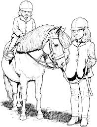 Maybe you would like to learn more about one of these? Printable Horse Coloring Pages For Girls Novocom Top