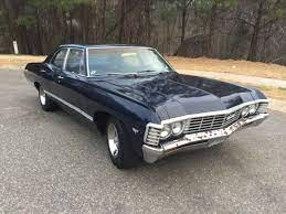 Find 15 used 1967 chevrolet impala in dallas, tx as low as $6,500 on carsforsale.com®. 1967 Chevy Impala 4 Door For Sale Zemotor