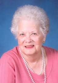 Thelma Haugh Obituary December 29, 2012