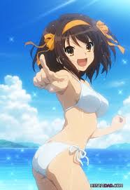 Haruhi Suzumiya Sex | The Melancholy of Haruhi Suzumiya - Hentaidad
