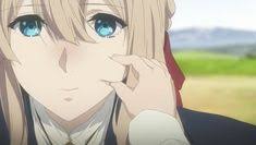 Violet Evergarden Episode 10 Subtitle Indonesia Violet Evergarden Anime Violet Evergreen Anime Scenery Wallpaper