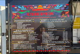 Chepe’s food truck — Family restaurant food truck in Van Buren, Arkansas