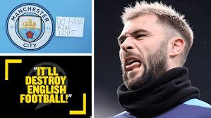 "IT'LL DESTROY ENGLISH FOOTBALL!" Charlie Austin expresses his anger  towards the new super league