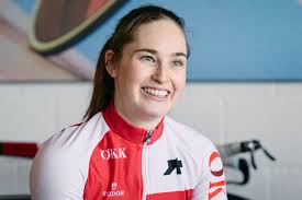 Aline Seitz: Mit Vollgas durch den US-Kritérium-Sommer