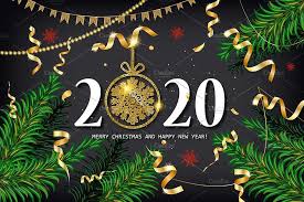 2020 New Year Backgrounds New Years Background Happy New Year Vector New Year Images