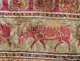 Tapiso yesemek teppich barock design orientteppich klassisch kurzflor orientalisch. Das Geheimnis Der Leuchtkraft Wissen Die Rheinpfalz