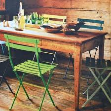 Potted Indoor Style For Outdoor Living Fermob Bistro Chair Bistro Chairs Bistro Furniture Metal Bistro Chairs