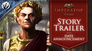 FECHA DE LANZAMIENTO!!! - Imperator Rome en español - YouTube