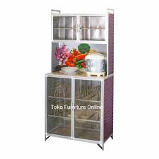 Anda dapat lihat berbagai macam koleksi & katalog yang bervariasi dari. Rak Piring 2 Pintu Kaca Rata Alumunium Lazada Indonesia