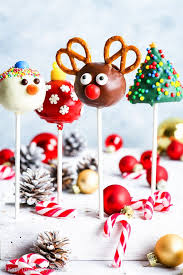 See more ideas about christmas cake pops, cake pops, christmas cake. 30 Best Christmas Cake Pops Easy Christmas Cake Pop Recipes