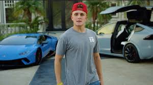 Problem child flames black hat. Jake Paul S School For Social Media Stars Will Teach You All The Wrong Lessons The Verge