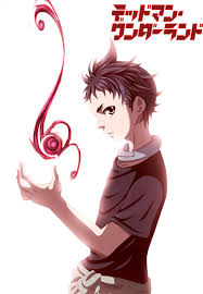 igarashi ganta deadman wonderland deadman wonderland ganta deadman wonderland anime igarashi ganta deadman wonderland