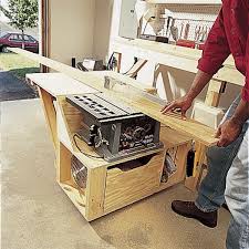 Modular Workbench Table Saw Workbench Table Saw Workbench