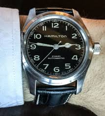 5 out of 5 stars. The Hamilton Watches From The Movie Interstellar Ablogtowatch