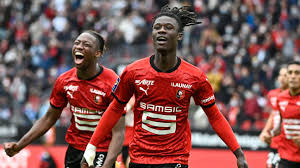 Stéphan is the son of france national team assistant manager guy stéphan and the brother of guillaume stéphan, also a former footballer. Stade Rennes Starlet Camavinga Already Looking Right At Home With France