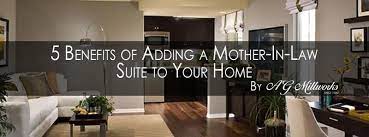 If you're in the market for a home, a prefabricated home may be one of the options you're considering. 5 Benefits Of Adding A Mother In Law Suite To Your Home