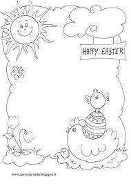 Pasqua Disegni Da Colorare Paperblog Disegni Da Colorare Biglietti Di Pasqua Pasqua