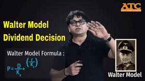fm walter model dividend decision dividend policy walter model fina walter model financial management dividend