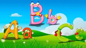 Belajar Membaca Huruf Abc Belajar Mengenal Huruf Abjad A Z Anak Balita Tk Sd Youtube