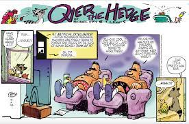 Over the Hedge | The official blog of the Over the Hedge comic strip