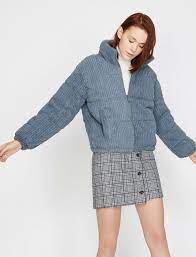 Koton Bayan Mont Modelleri 2019 2020 Bipudra Com Mont Mavi Moda Moda