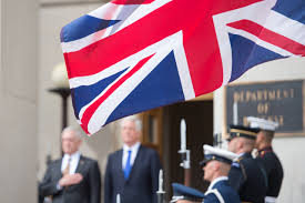 Mattis, British Counterpart Discuss Shared Security Interests ...