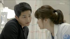 Descendants of the sun a drama about the importance of each other in times and sacrifices made by those who throw themselves to natural disasters. Descendants Of The Sun Episode 1 1 Tv Episode 2016 Imdb