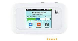The problem is that i don't know the password to access the configuration page i don't want to reset the modem (the modem is mine,so i can really do it) but i. 4g Modem Z T E Mf923 At T Velocity 4g Mobiler Hotspot Wifi Modem Amazon De Computers Accessories