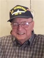 Obituary information for Oliver "Ollie" John Christopherson