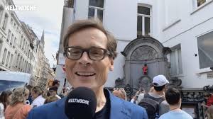 Video: Widerstandsjüngling: Der urinierende Wilhelm Tell der Belgier.  Flüchtlingsdruck auf Schweizer Gemeinden steigt. Schraner Burgener: Flucht  aus dem Flüchtlingsdepartement in die Uno? «Panama ...