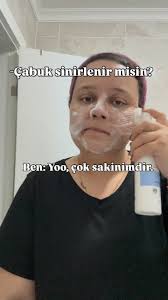 Sadece sakinlik sürem çok kısa 🤭