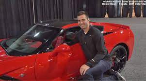 Chargers with darnold (shoulder) still injured. Watch Super Bowl Mvp Joe Flacco Handed Keys To Newly Won 2014 Corvette Stingray