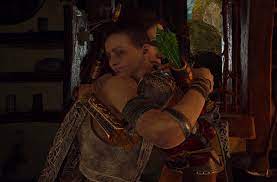 My biggest theory about Ragnarok is that Freya will stop fighting Kratos and  Atreus and will stand beside them against the Aesir. There is no way Kratos  or Atreus are going to
