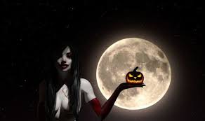 If you want to get deep into the meaning behind blue moons, chew on this: Full Moon Effects On Mood How Will Halloween S Blue Moon Affect Your Mood Express Co Uk