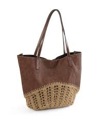 Moitier Crochet Moitier Cuire Jolie Tragetasche Kombi Kleidung