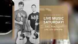 Live Music Saturday - The Reatles!