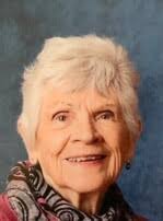 Margaret Calder Obituary