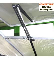 Merci de m'éclairer dans ce projet. Serre De Jardin Ouverture Automatique De Lucarne Ou Verin