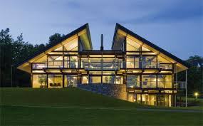 Build My Own Hufhaus Like In Grand Designs House Styles House House Exterior