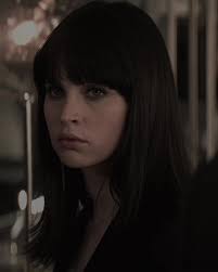 Felicity Jones As Black Cat