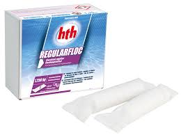 Qualitats Flockmittel Kartusche Von Hth Sunday Pools Onlineshop