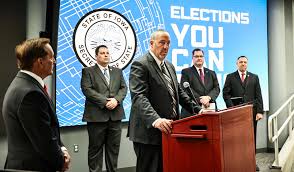 Iowa Department of Public Safety