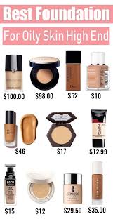 Best Drugstore Foundation For Oily Skin 2020 Best Foundation For Oily Skin Foundation For Oily Skin Best Foundation