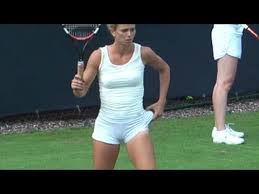 Camila giorgi (born 30 december 1991) is a professional tennis player who competes internationally for italy. Camila Giorgi Tennis Practice Youtube