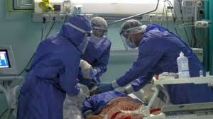 نفى الدكتور هشام مسعود، وكيل وزارة الصحة بمحافظة الشرقية المصرية، الأنباء المتداولة عن إنذار الممرضة التي ظهرت بمقطع فيديو وفاة حالات كورونا داخل عزل مستشفى الحسينية المركزي. 8egqj4bxoz Gam