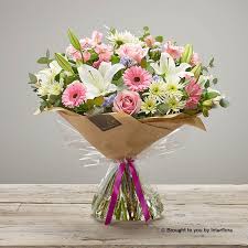 Check spelling or type a new query. Happy Birthday Country Garden Hand Tied Buy Online Or Call 05394 80375