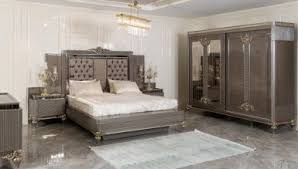 Luks Rivesa Art Deco Yatak Odasi Luxury Mobilya Mobilya Fikirleri Yatak Odasi Art Deco