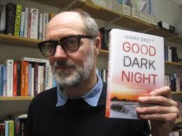 Crime writer Henry returns to Great Yarmouth for his latest thriller