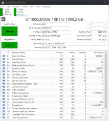 My seagate usb srd00f1 hard drive is 1.5tb but after upgrading to windows 10, something happened and it only registers as a 32gb drive and all my data is gone! My Seagate Expansion 1tb On File History D Is Not Accessible The File Or Directory Is